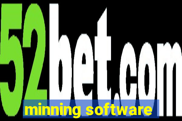 minning software